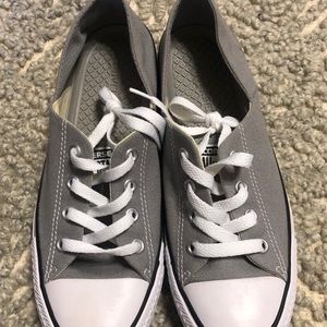 Brand new Converse, size 8